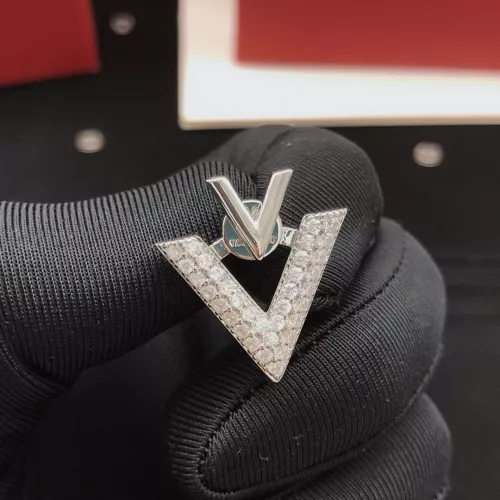 Replica Valentino Earrings For Women #1344035 $32.00 USD for Wholesale