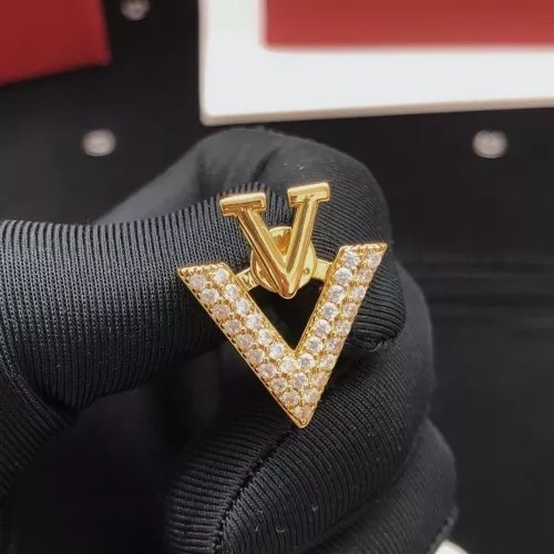 Replica Valentino Earrings For Women #1344036 $32.00 USD for Wholesale