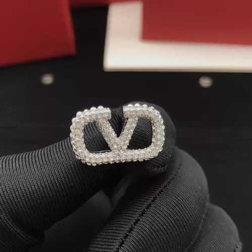 Replica Valentino Earrings For Women #1344037 $32.00 USD for Wholesale