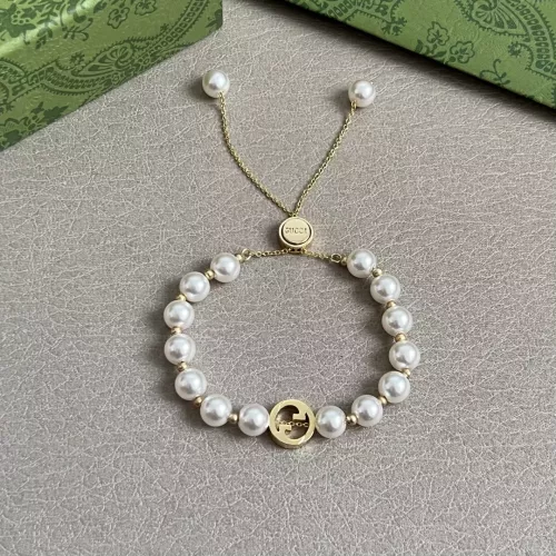 Cheap Gucci Bracelets For Women #1344040, $$40.00 USD On Gucci Bracelets