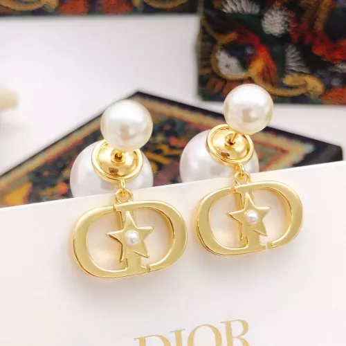 Cheap Christian Dior Earrings For Women #1344096, $$27.00 USD On Christian Dior Earrings
