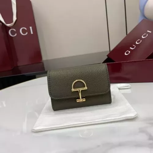 Cheap Gucci AAA Quality Wallets For Women #1344102, $$68.00 USD On Gucci AAA Wallets
