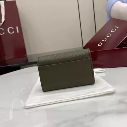 Replica Gucci AAA Quality Wallets For Women #1344102 $68.00 USD for Wholesale