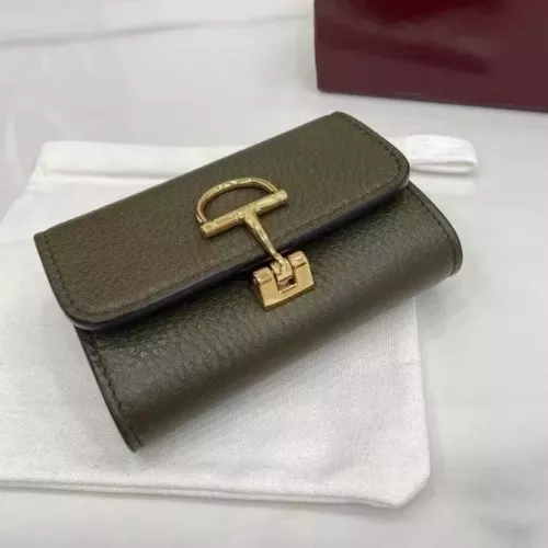 Replica Gucci AAA Quality Wallets For Women #1344102 $68.00 USD for Wholesale
