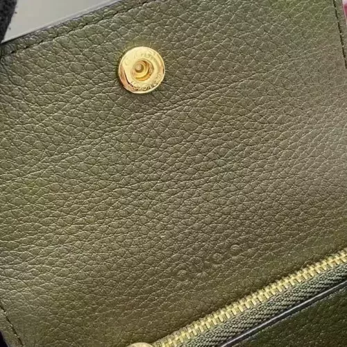 Replica Gucci AAA Quality Wallets For Women #1344102 $68.00 USD for Wholesale
