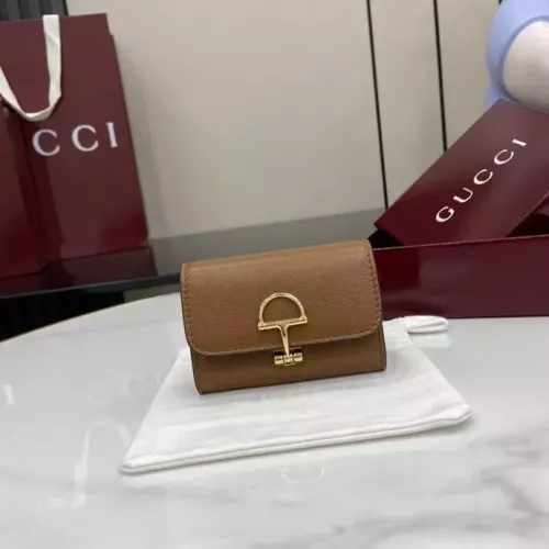 Cheap Gucci AAA Quality Wallets For Women #1344104, $$68.00 USD On Gucci AAA Wallets