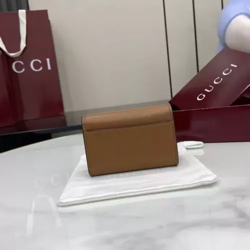 Replica Gucci AAA Quality Wallets For Women #1344104 $68.00 USD for Wholesale
