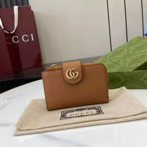 Cheap Gucci AAA Quality Card Case #1344109, $$80.00 USD On Gucci AAA Wallets