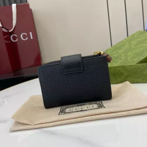 Replica Gucci AAA Quality Card Case #1344111 $80.00 USD for Wholesale