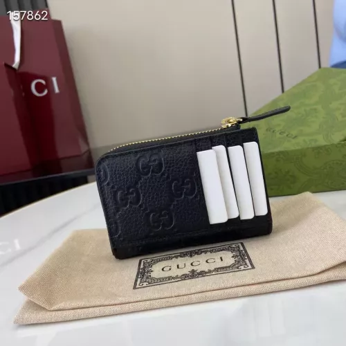 Replica Gucci AAA Quality Card Case #1344120 $80.00 USD for Wholesale