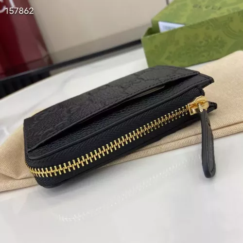 Replica Gucci AAA Quality Card Case #1344120 $80.00 USD for Wholesale