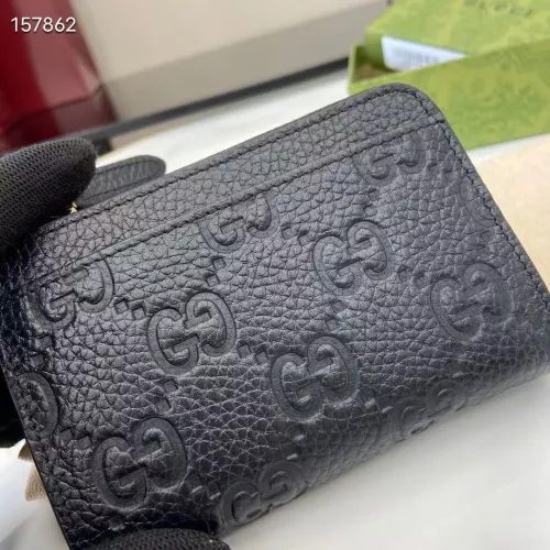 Replica Gucci AAA Quality Card Case #1344120 $80.00 USD for Wholesale