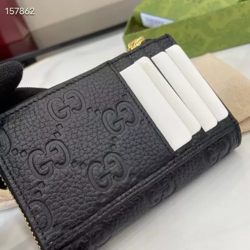 Replica Gucci AAA Quality Card Case #1344120 $80.00 USD for Wholesale