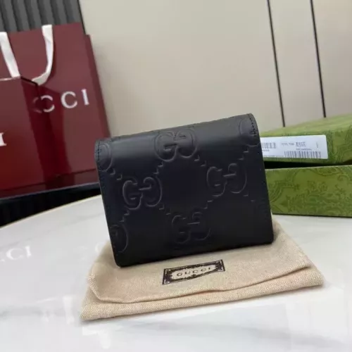 Replica Gucci AAA Quality Card Case #1344126 $85.00 USD for Wholesale
