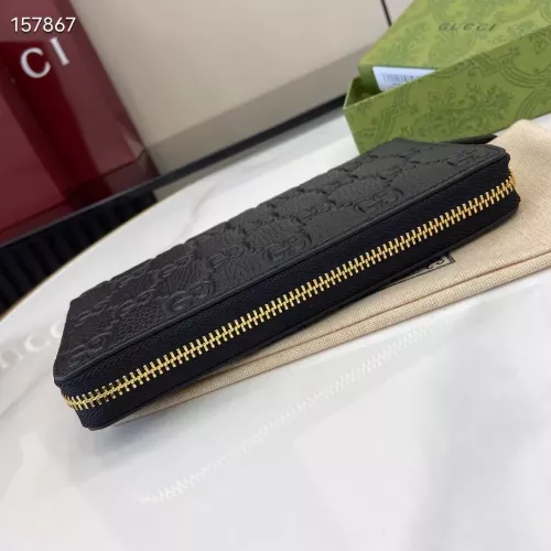 Replica Gucci AAA Quality Card Case #1344130 $88.00 USD for Wholesale