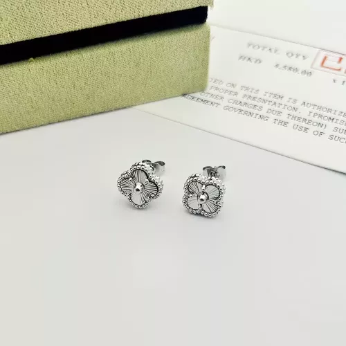 Cheap Van Cleef &amp; Arpels Earrings For Women #1344147, $$25.00 USD On Van Cleef &amp; Arpels Earrings