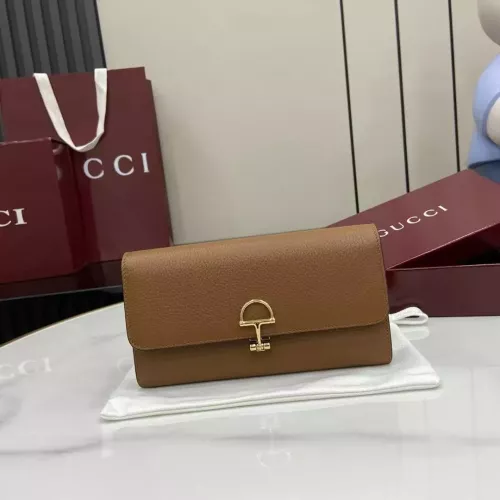 Cheap Gucci AAA Quality Card Case #1344151, $$88.00 USD On Gucci AAA Wallets