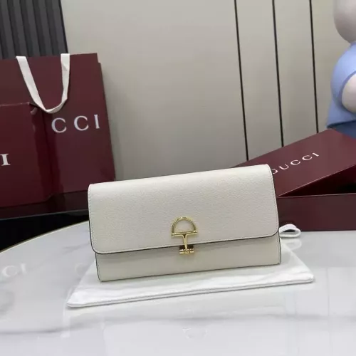 Cheap Gucci AAA Quality Card Case #1344152, $$88.00 USD On Gucci AAA Wallets