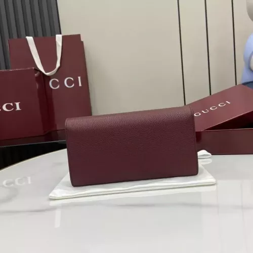 Replica Gucci AAA Quality Card Case #1344153 $88.00 USD for Wholesale