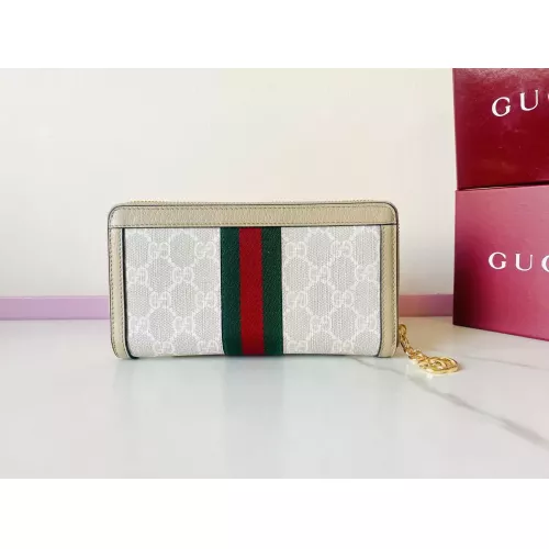 Replica Gucci AAA Quality Card Case #1344155 $80.00 USD for Wholesale