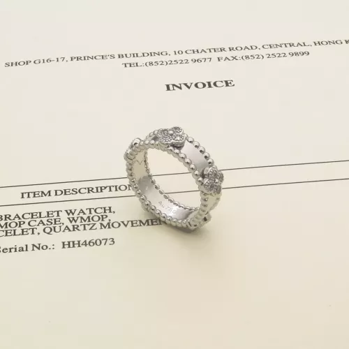 Cheap Van Cleef &amp; Arpels Rings For Women #1344157, $$32.00 USD On Van Cleef &amp; Arpels Rings