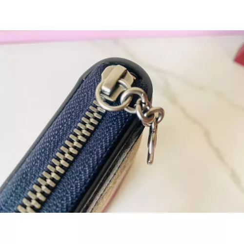 Replica Gucci AAA Quality Card Case #1344158 $80.00 USD for Wholesale