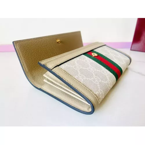 Replica Gucci AAA Quality Card Case #1344160 $80.00 USD for Wholesale