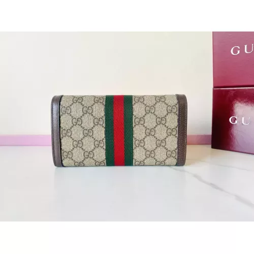 Replica Gucci AAA Quality Card Case #1344161 $80.00 USD for Wholesale