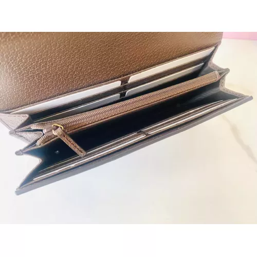 Replica Gucci AAA Quality Card Case #1344161 $80.00 USD for Wholesale
