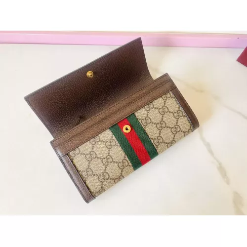 Replica Gucci AAA Quality Card Case #1344161 $80.00 USD for Wholesale