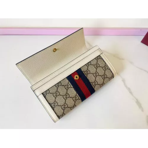 Replica Gucci AAA Quality Card Case #1344164 $80.00 USD for Wholesale