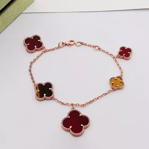 Cheap Van Cleef &amp; Arpels Bracelets For Women #1344173, $$32.00 USD On Van Cleef &amp; Arpels Bracelets