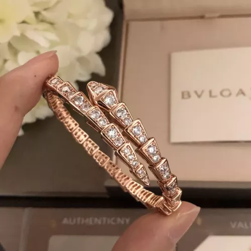 Cheap Bvlgari Bracelets #1344181, $$36.00 USD On Bvlgari Bracelets