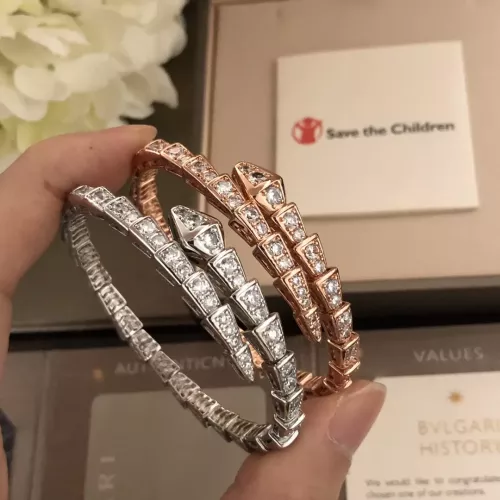 Replica Bvlgari Bracelets #1344181 $36.00 USD for Wholesale