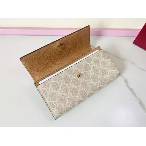Replica Gucci AAA Quality Card Case #1344185 $80.00 USD for Wholesale