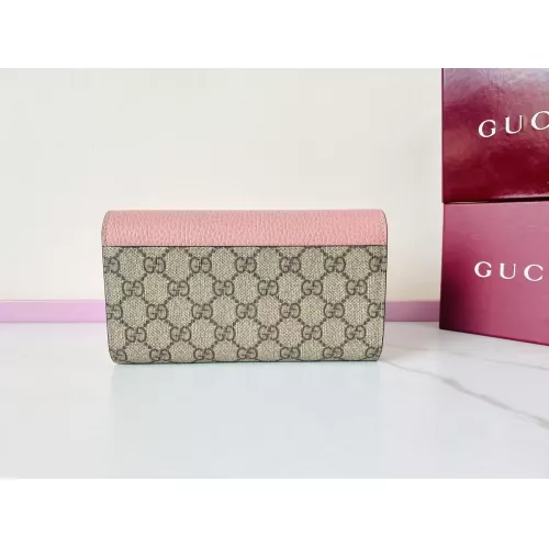 Replica Gucci AAA Quality Card Case #1344187 $80.00 USD for Wholesale