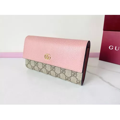 Replica Gucci AAA Quality Card Case #1344187 $80.00 USD for Wholesale
