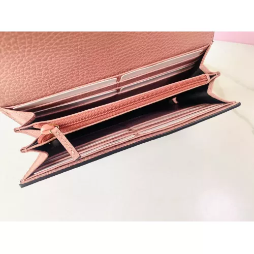 Replica Gucci AAA Quality Card Case #1344187 $80.00 USD for Wholesale