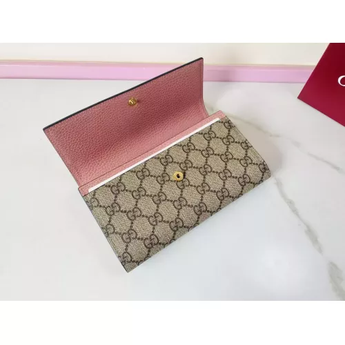 Replica Gucci AAA Quality Card Case #1344187 $80.00 USD for Wholesale