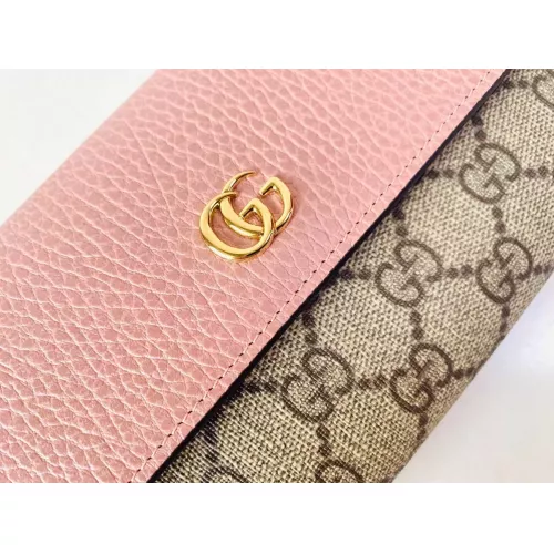 Replica Gucci AAA Quality Card Case #1344187 $80.00 USD for Wholesale