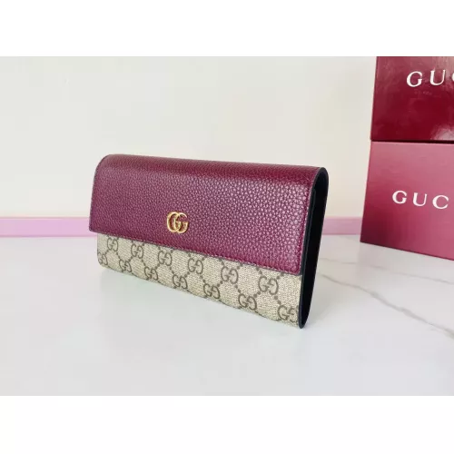 Replica Gucci AAA Quality Card Case #1344188 $80.00 USD for Wholesale