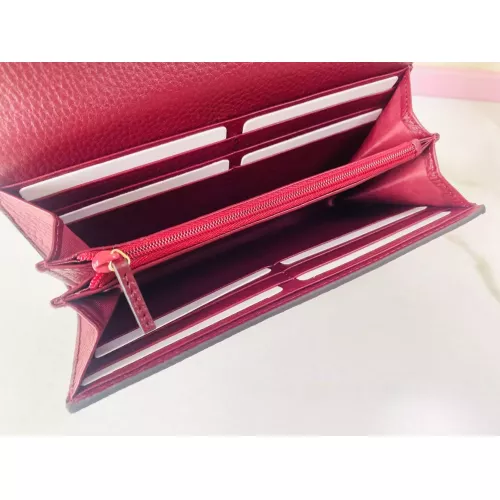 Replica Gucci AAA Quality Card Case #1344188 $80.00 USD for Wholesale
