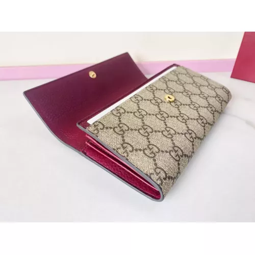Replica Gucci AAA Quality Card Case #1344188 $80.00 USD for Wholesale