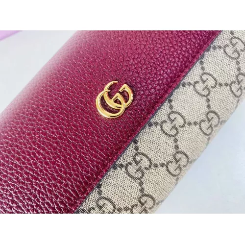 Replica Gucci AAA Quality Card Case #1344188 $80.00 USD for Wholesale