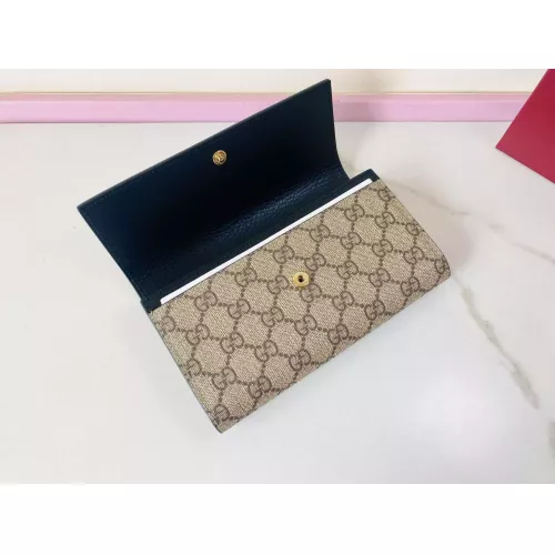 Replica Gucci AAA Quality Card Case #1344189 $80.00 USD for Wholesale