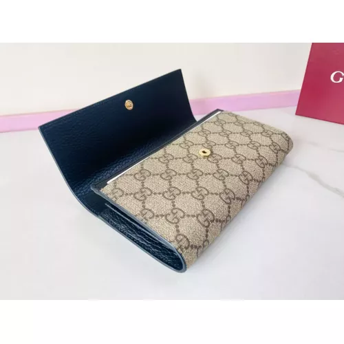 Replica Gucci AAA Quality Card Case #1344189 $80.00 USD for Wholesale
