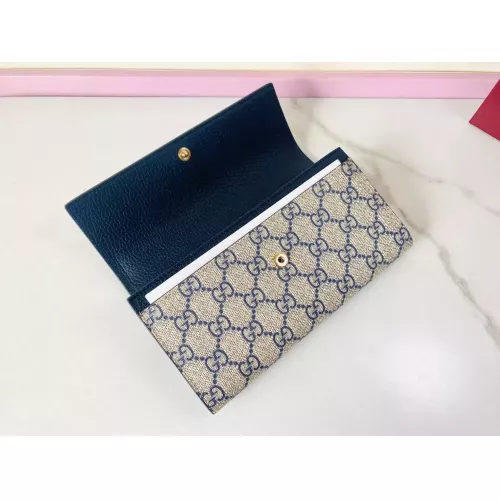 Replica Gucci AAA Quality Card Case #1344190 $80.00 USD for Wholesale