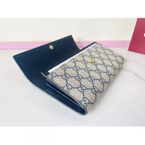 Replica Gucci AAA Quality Card Case #1344190 $80.00 USD for Wholesale