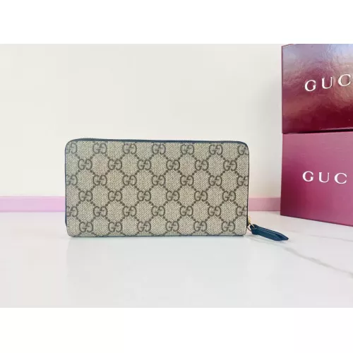 Replica Gucci AAA Quality Card Case #1344193 $80.00 USD for Wholesale