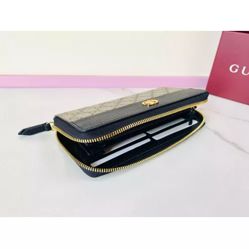 Replica Gucci AAA Quality Card Case #1344193 $80.00 USD for Wholesale